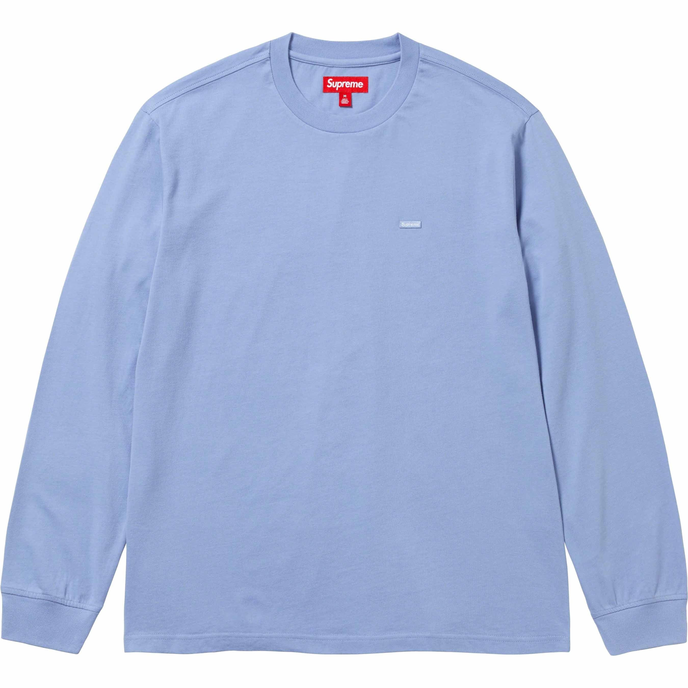 Small Box L/S Tee view 2